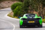 McLaren 570S Coupe 2015 года (US)